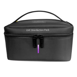 UV Sterilizing Bag Portable USB Charge UV Disinfection Box Ozone Generator Sterilizer Pack Underwear Phone Bacteria Disinfector