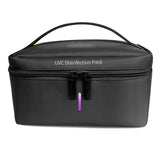 UV Sterilizing Bag Portable USB Charge UV Disinfection Box Ozone Generator Sterilizer Pack Underwear Phone Bacteria Disinfector